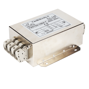 Yanbixin yx91g6 150A 250V/440vac ba giai đoạn EMI Lọc <span class=keywords><strong>RFI</strong></span> <span class=keywords><strong>EMC</strong></span> lọc cho động cơ servo - Product Image 6