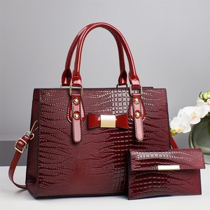 Sacs à bandoulière en PU de haute qualité pour femmes, sacs à main messager, sacs fourre-tout en cuir pour femmes - Product Image 6
