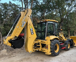 Offre spéciale Machine de construction tractopelle d'occasion JCB 3CX en bon état et à bas prix à vendre - Product Image 4