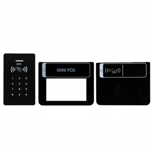 Panel de Control Inteligente Personalizado OEM/ODM, Panel de Interruptor Táctil Inteligente de Vidrio Templado Acrílico con Corte y Serigrafía, Grosor y Tamaño Personalizados - Product Image 4