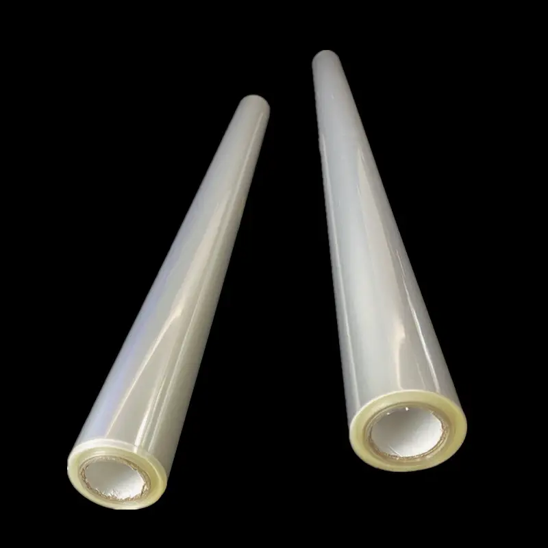 New Invention Products Plastic Bag Rolls Customized Packaging Bag Film Roll Composite Bopp Plastic Fresh Flower Roll Film