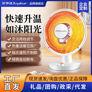 Royalstar Mini <b>Electric</b> <b>Heater</b> 20 Sqm Heating Area Two Temperature Settings For Home Office Use - Product Image 5