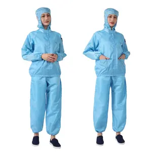 Factory Worker Antistatic Clothes/cleanroom antistatic garments