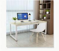 Tables et chaises de travail d'ordinateur simples modernes de vente chaude pour la maison