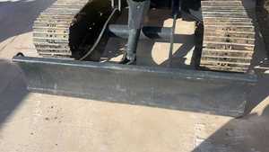 Mini-excavatrice Yanmar Vio55 d'occasion CE EPA, 5 tonnes, fabrication japonaise, système hydraulique, prête pour tous les terrains, expédition avec moteur et pompe - Product Image 6