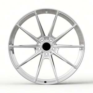 Pour Vossen Alloys Roues personnalisées pour Aston Martin Vantage Jantes forgées 5X128 17-20 pouces 25Mm 30Mm 40Mm Et - Product Image 2