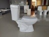 Économique siphon deux pièce s piège 300mm chinois wc toilettes pour L&amp;#39;amérique Du Sud - Product Image 3