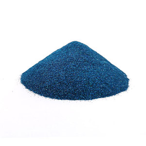 Polvo de Purpurina Azul Láser de Alto Brillo: Destello Cromado Ultra Brillante para Diseños de Uñas y Cosméticos Impresionantes - Product Image 6