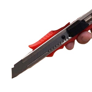 Venta caliente de fábrica, venta al por mayor, herramientas de corte manual, cortador de utilidad, cuchillo de herramienta plegable múltiple resistente a caídas - Product Image 3