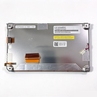 Écran LCD TFT automobile WVGA de 6,5 pouces LSF30569P01 avec rétroéclairage CCFL et interface FPC