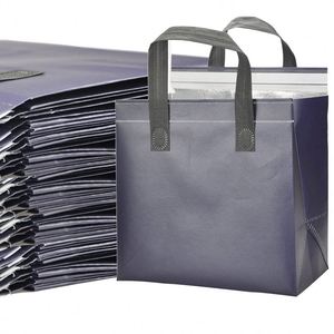 Bolsa Térmica Personalizada con Logotipo, Bolsa Aislante para Almuerzo, Bolsa Térmica para Llevar Comida, Buen Precio, Desechable - Product Image 1