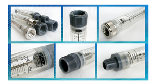 デジタル液体流量計回転計 - Product Image 4
