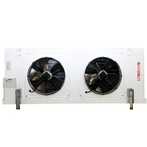 Enfriador de unidad de aire industrial Enfriador de unidad refrigerado evaporativo para sala de almacenamiento en frío