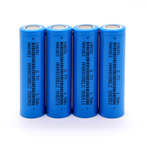 แบตเตอรี่ลิเธียมไอออน HAKADI แบบชาร์จได้ 15C 3.7V 1500mah 18650 สำหรับพาวเวอร์แบงค์ ชุดแบตเตอรี่ DIY - Product Image 2