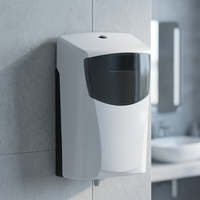 Système de concierge entièrement automatisé de haute qualité Contrôle de WC utilisé pour hygiéniser et parfumer les toilettes Purificateurs d'air domestiques