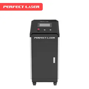 Bagian laser sempurna penghilang karat resin cat pelapis minyak laser genggam penghilang karat area besar Harga penghilang