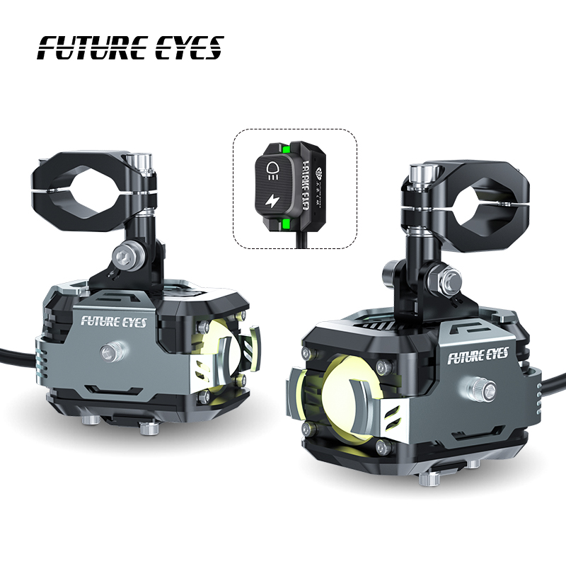 FUTURE EYES F150卸売有線バックライトスイッチ補助フォグLED