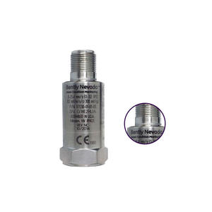Capteur de vibration sismique Nevada 177230-01-01-05 4-20ma - Product Image 3