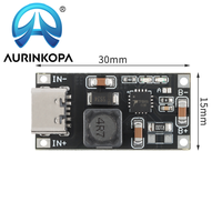 TP5000 gestion de la carte de charge module d'alimentation stable 2A 4.2V interface de TYPE-C de batterie au lithium unique