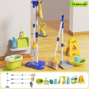 <span class=keywords><strong>Aspirapolvere</strong></span> Giocattolo in Plastica per <span class=keywords><strong>Bambini</strong></span>, Simulazione Elettrodomestico, Pulitore per Pavimenti 4-6 Anni, Modello Transfrontaliero - Product Image 6
