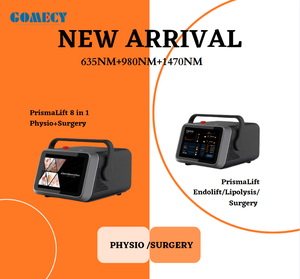 Dispositivo Láser de Diodo de 980 1470 635nm para Lifting Facial Endoscópico y Recuperación de Heridas - Product Image 3