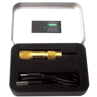 Tir à l'arc Arc Vert Laser Sight Rechargeable Flèche Laser Sight Chasse Laser Sight