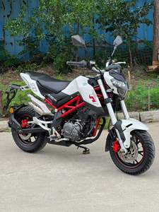 Motocicleta <span class=keywords><strong>Benelli</strong></span> TNT125 BJ125-3E de 125cc, Refrigerada por Aceite, Estilo Naked, Cuadro Rojo Tipo Trellis, Ligera, <span class=keywords><strong>Mini</strong></span>, Divertida para la Calle - Product Image 5