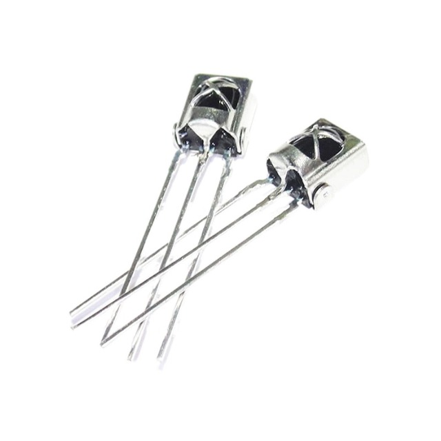 VS1838B HX1838 Universal Integrated Universal Infrared Receiver Receiver with Shielding ic