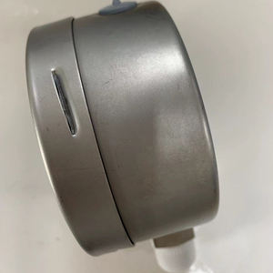 เครื่องวัดความดันแคปซูลต่ำ mBar <span class=keywords><strong>100</strong></span>สแตนเลส<span class=keywords><strong>100</strong></span>มม. - Product Image 3