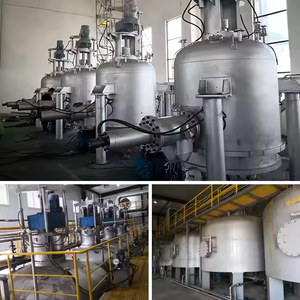 Agitated Vacuum Filter Dryer Pressure Nutsche Filters and Dryers for Chemical Industries - Product Image 5