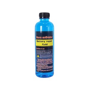 Fluido Reparador de Baterías Nano Activator 500ml, Reacondicionador Químico para Baterías de Litio y Plomo-Ácido - Product Image 3