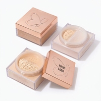 Poudre fixante multi-usages, formule teintée sérum, marque privée OEM ODM, végétalien, sans cruauté, kit de beauté moderne, expert en production, Pro Hub