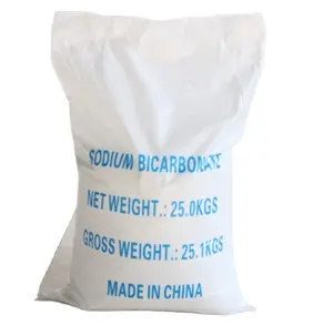 Ventes directes d'usine de bicarbonate de soude/bicarbonate de soude de bonne qualité à bas prix