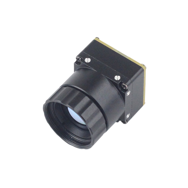 Uncooled Mini 640 LWIR Micro Thermal Camera Control with 1-Year Warranty CMOS SDK Network