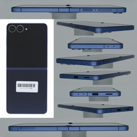 Konsol Game Genggam Sistem flip6 flip5 filp4 fllp7 Layar Sentuh 4.7INCI Baterai 5500mAh Resolusi 1280x960 Dimensity Wi-Fi