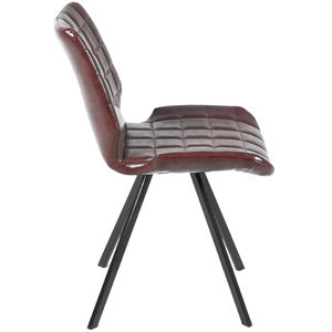 Chaise Dragon Mart de salle à manger moderne et rétro en jonc, chaise d'extérieur, de style européen, Vintage, vente en gros, échantillon gratuit - Product Image 3