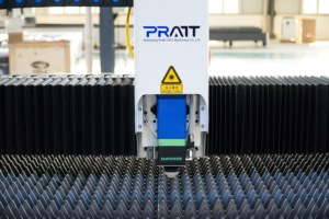 Nouvelle machine de découpe et de gravure laser à fibre Pratt CNC1530 haute puissance 1,5 kW, 2 kW, 3 kW, 6 kW pour tôles d'acier – Prix usine 2026 - Product Image 6