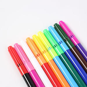 Stylos marqueurs artistiques en plastique Bonvada BV-WPH01, ensemble de dessin et de graffiti personnalisé, aquarelle pour enfants, étudiants - Product Image 2