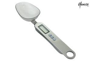 Kleine digitale Küchen waage Digitale tragbare abnehmbare Haushalts dessert löffel Küchen waage - Product Image 3