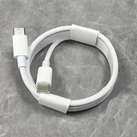 Câble de chargement de données USB Type-C 60W C à C USB-C à TYPE-C à Type-C compatible avec le téléphone portable Tablet PC, ordinateur portable Charge rapide
