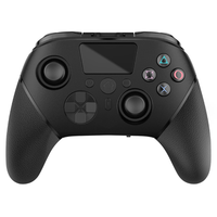 Manette sans fil pour PS4/PC/Switch/PS3/IOS/Android, manette de jeu, joystick