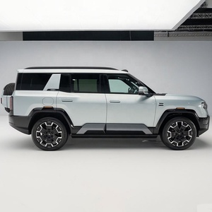 BYD Nuevo Leopard 8 Bao 8 2025, Motor 2.0T, Versión de Alta Gama 4WD, 7 Asientos, Auto Nuevo de China - Product Image 5