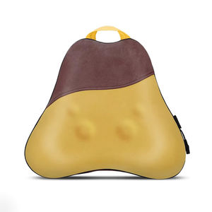 Nouveau design, meilleures ventes : <span class=keywords><strong>Coussin</strong></span> de massage dorsal et <span class=keywords><strong>cervical</strong></span> chauffant rechargeable pour <span class=keywords><strong>voiture</strong></span>, pour la relaxation - Product Image 1