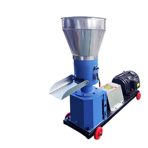 Dây đồng granulator gà, gia súc, chó, lợn, gà, vịt, Ngỗng Thức ăn viên máy, Thức ăn viên động cơ diesel - Product Image 2