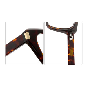 Firstsense 2025 Nouvelle Collection – Monture de Lunettes Vintage Style Œil de Chat en Acétate pour Femme – Lunettes de Vue Tendance et Protection Oculaire pour Ordinateur - Product Image 4