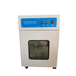 Caixa à Prova de Explosão para Baterias da Marca TMAX / Câmara de Teste de Baterias para Teste de Sobrecarga e Descarga Forçada à Prova de Explosão - Product Image 4