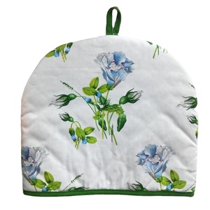 Vintage Comfortable Fabric Flower Printed <strong>Tea</strong> <strong>Cosy</strong> for <strong>Tea</strong> Pot <strong>Tea</strong> Cozy - Product Image 4