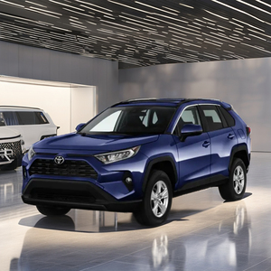 2022 Toyo-ta R-av4 ibrido SUV e doppia cabina R-av4 ibrido di sterzo destro carburante elettrico auto usate giocattolo-ota auto usate berlina - Product Image 4