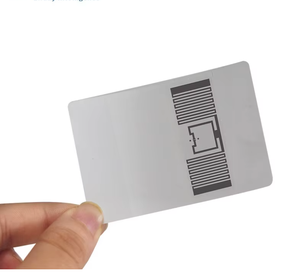 Mini Lector de Tarjetas <span class=keywords><strong>NFC</strong></span> de Escritorio, Puerto USB Tipo-C, Velocidad de 120 Etiquetas/s, 860-960MHz UHF, Lector Inteligente de Etiquetas RFID - Product Image 3