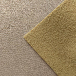 방글라데시 Chengyuan 사용자 정의 친환경 1.3mm 난연 자동차 시트 커버 극세사 합성 니트 PU 가죽 - Product Image 2